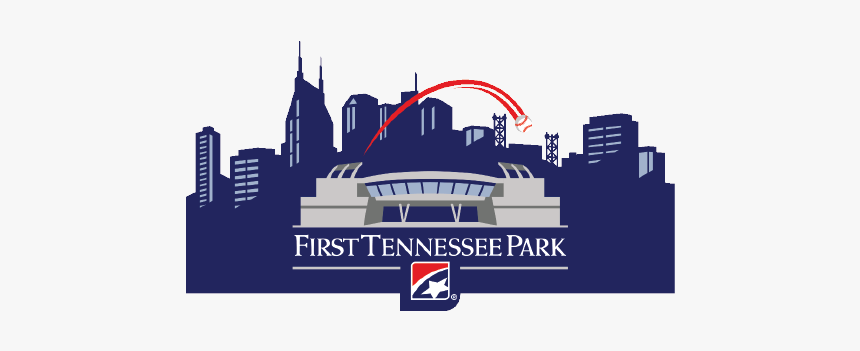 First Tennessee Park Our Favorite Venue And Park In, HD Png Download, Free Download