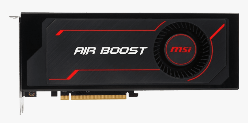 Radeon Vega 56 Air Boost, HD Png Download, Free Download