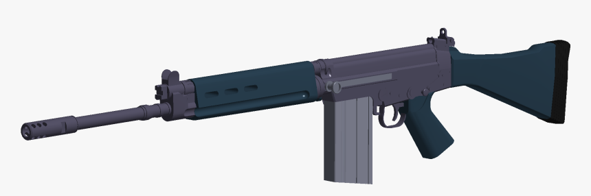 Fn Fal Phantom Forces Hd Png Download Kindpng - roblox phantom forces with rocket launcher