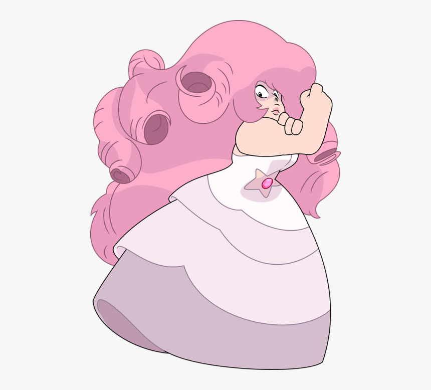 Rebecca Sugar Rose Quartz, HD Png Download, Free Download