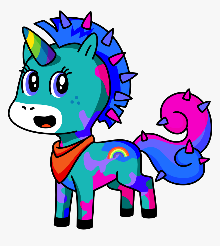 Unicorn, HD Png Download, Free Download