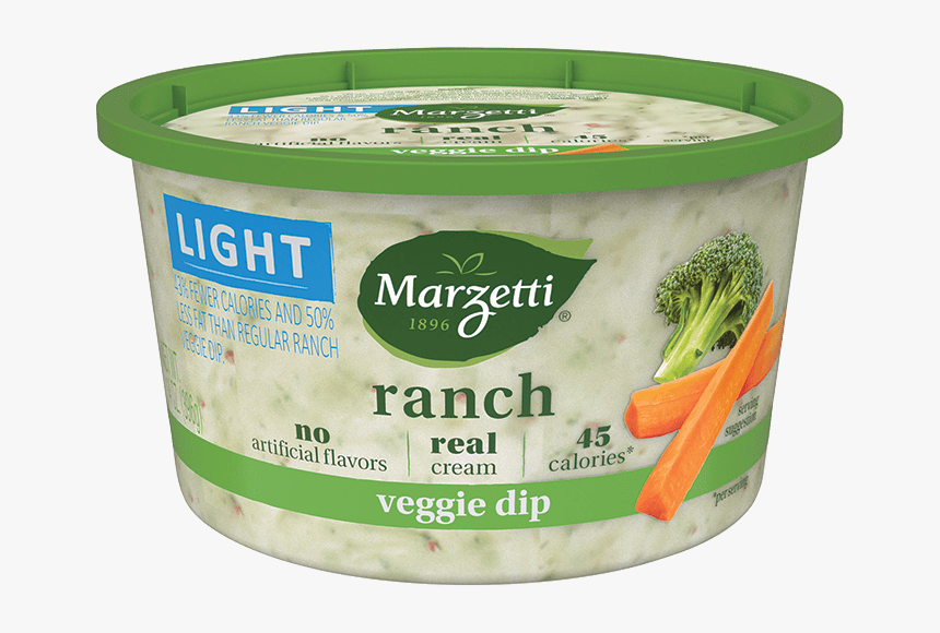 Marzetti Ranch Veggie Dip, HD Png Download, Free Download