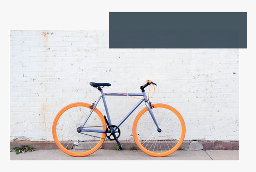 Transportation - Bicycle, HD Png Download, Free Download