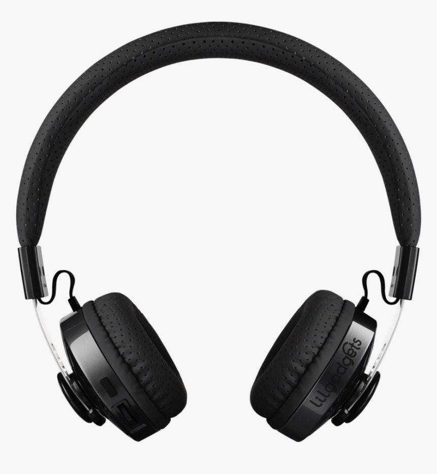 Headphones Top View Png, Transparent Png, Free Download