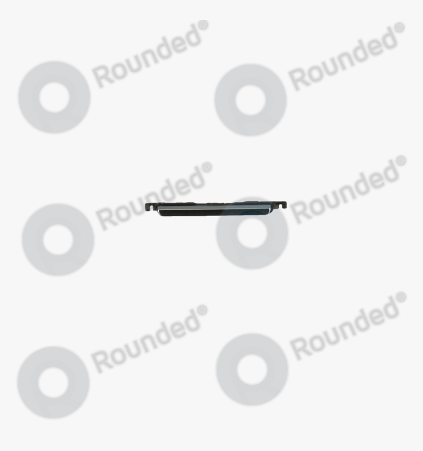 Acer Liquid Z3 Volume Button Black - Circle, HD Png Download, Free Download