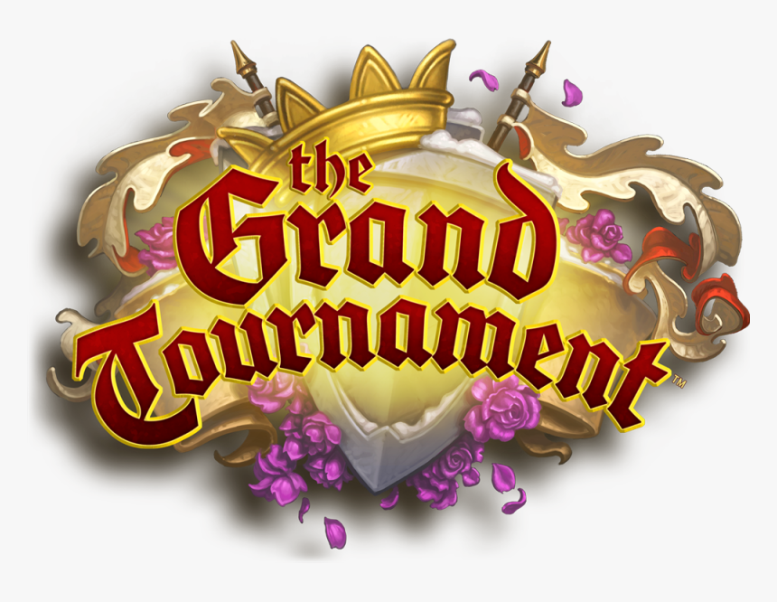 The Grand Tournament - Hearthstone Tgt, HD Png Download, Free Download