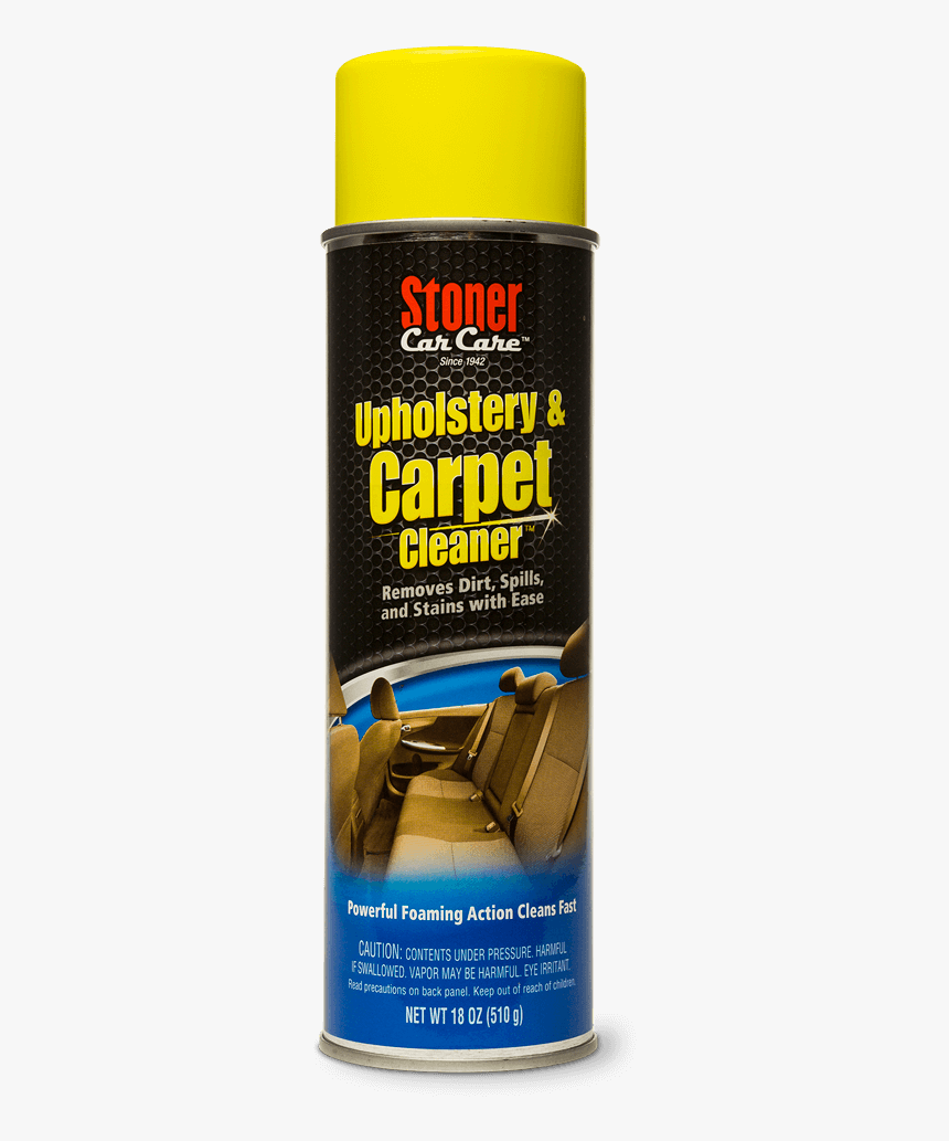 Stoner Upholstery & Carpet Cleaner - Poster, HD Png Download, Free Download