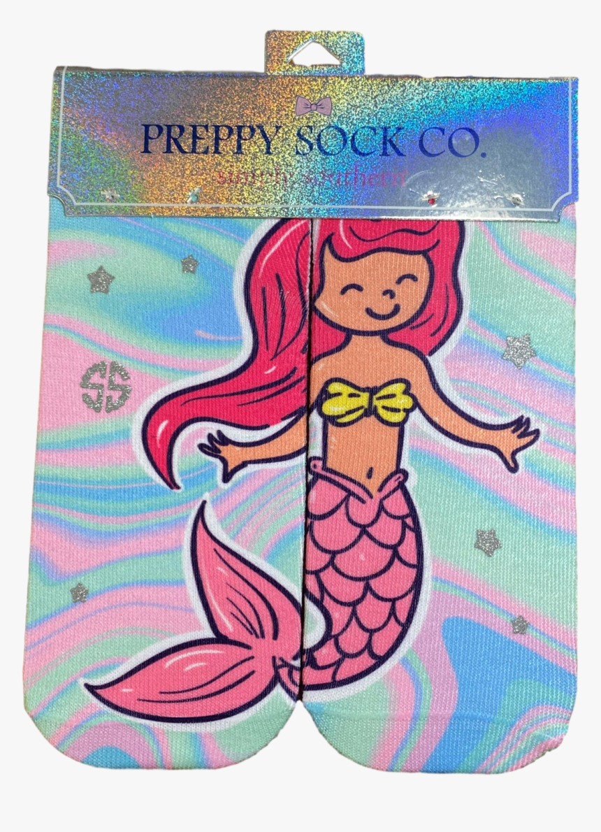 Cute Mermaid Png, Transparent Png, Free Download