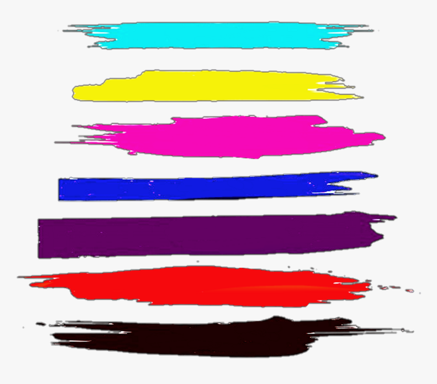 Banners Grunge Paint Grungybanner Headers Colors Colorf - Color Grunge Png, Transparent Png, Free Download