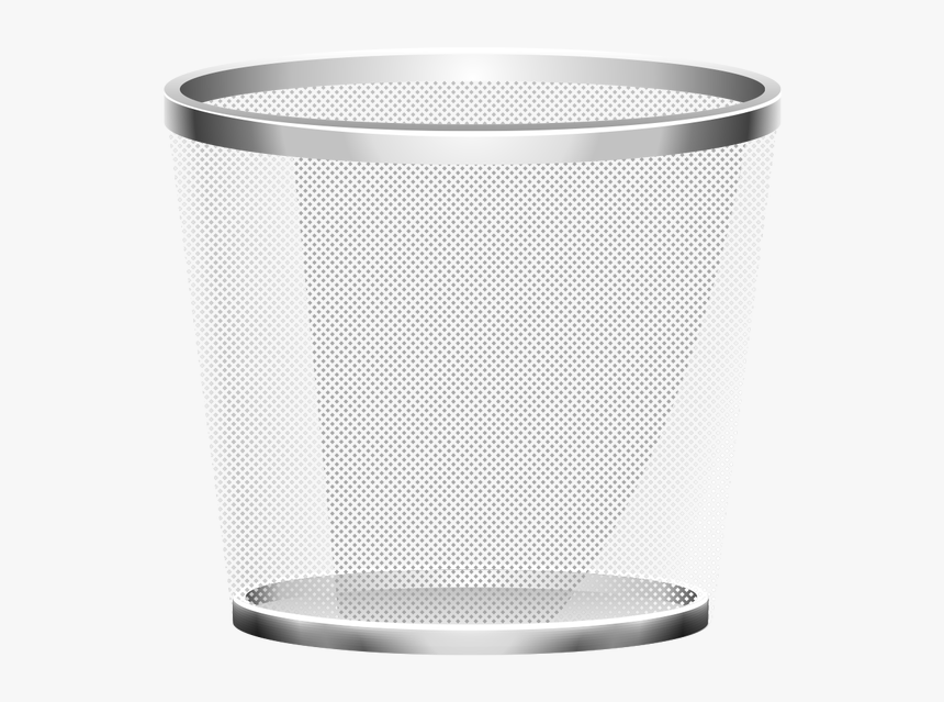 Trash Can Png Download - Mesh Trash Can Transparent, Png Download, Free Download