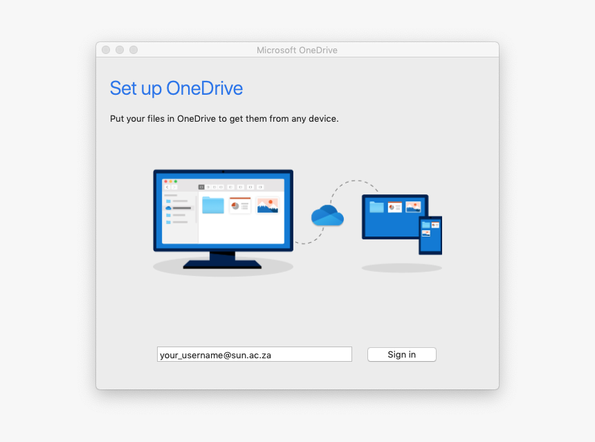 Onedrive For Mac, HD Png Download, Free Download