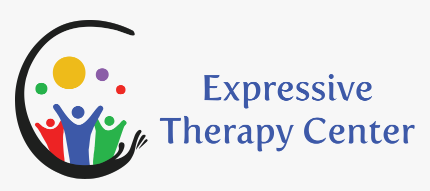 Logo Expressive Therapy Center - Child Therapist Logo, HD Png Download, Free Download