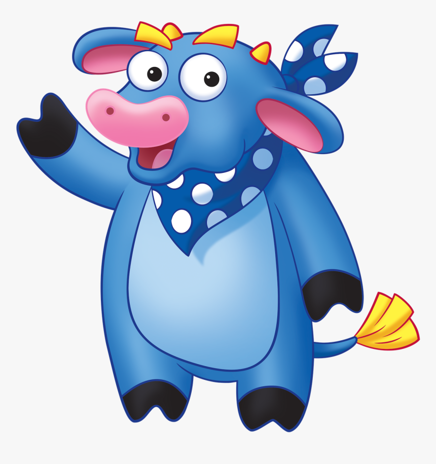 Benny The Bull Dora Nose Ring, HD Png Download, Free Download