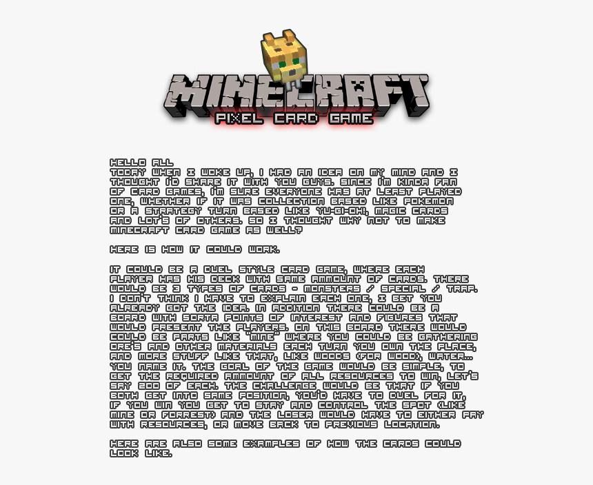 Minecraft, HD Png Download, Free Download