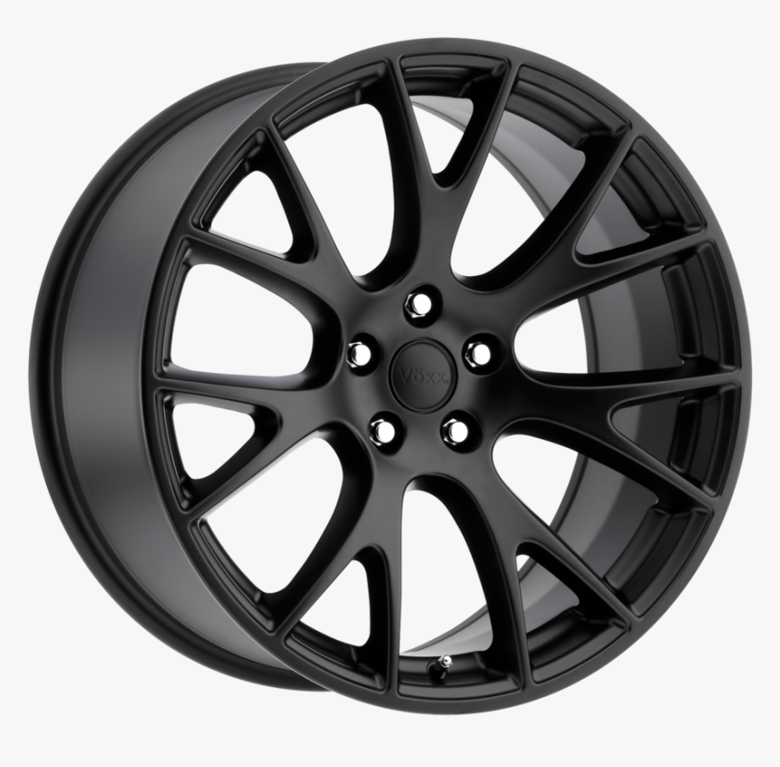 Hellcat Rims, HD Png Download, Free Download