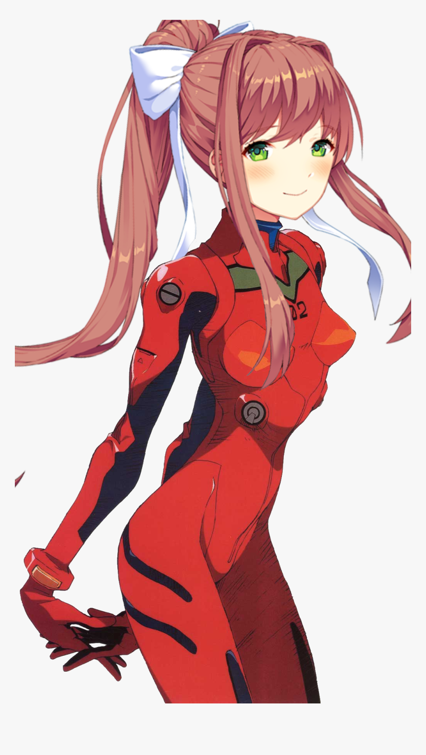 Asuka Langley Soryu Png, Transparent Png, Free Download