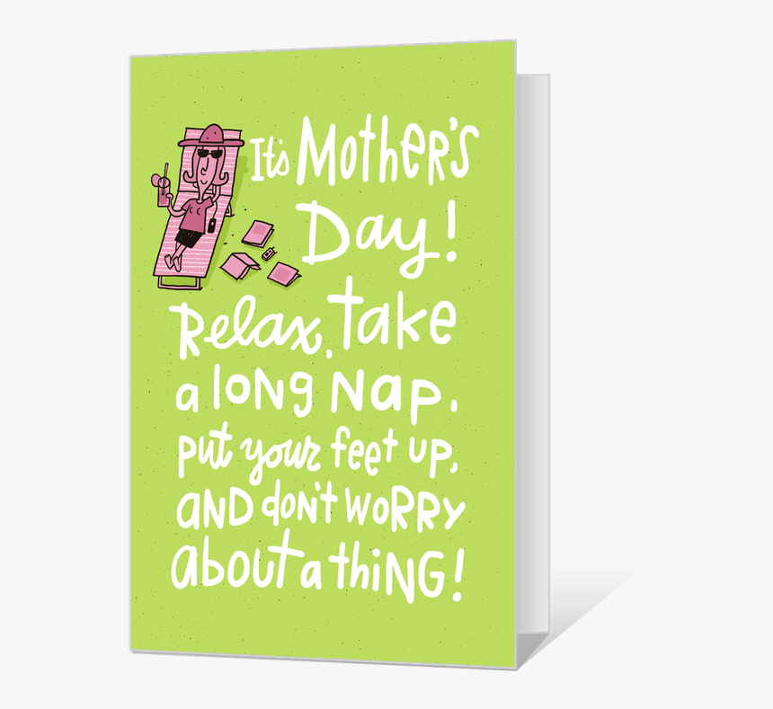 Funny Mother"s Day Card - Funny Mother's Day Cards, HD Png Download, Free Download