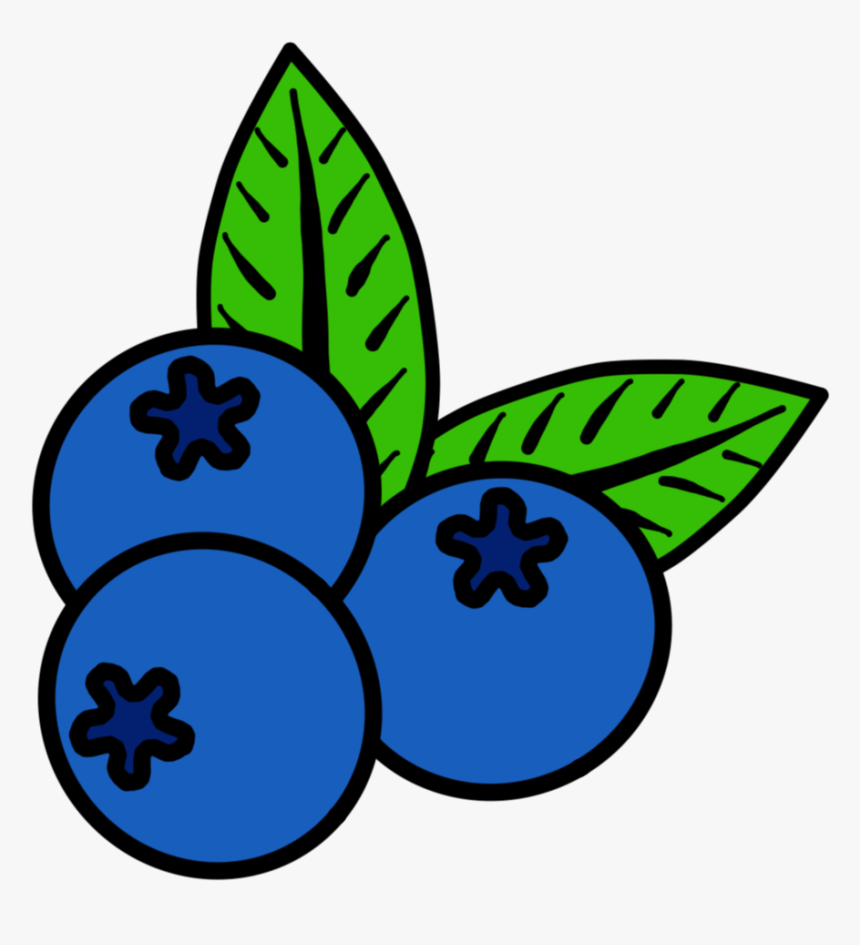 Blueberrylogo, HD Png Download, Free Download