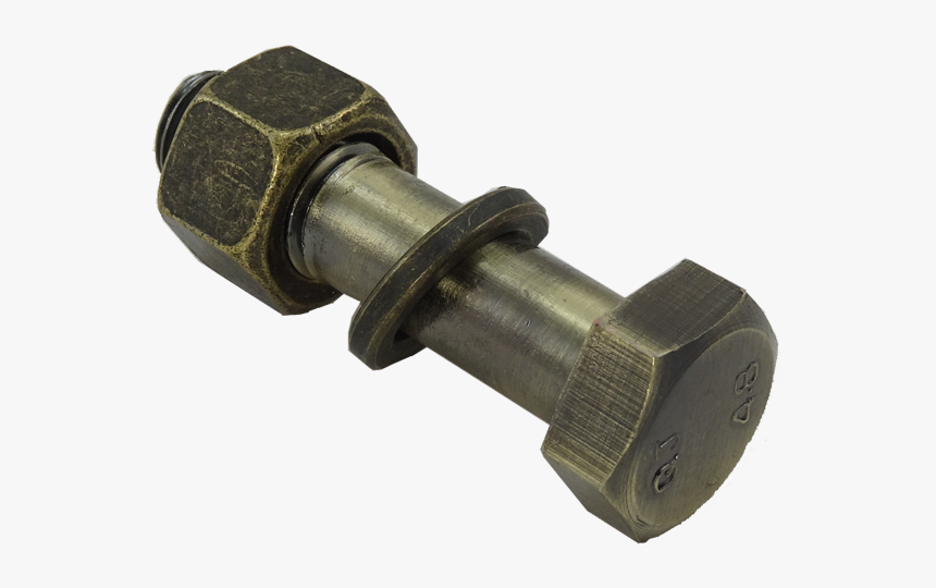 Nut And Bolt Puzzle - Plumbing Fitting, HD Png Download, Free Download