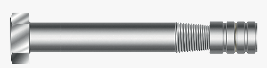 Taper Bolt® - Taper Bolt, HD Png Download, Free Download