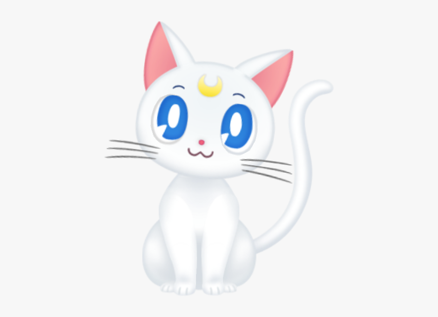 Artemis Sailor Moon Drops, HD Png Download, Free Download