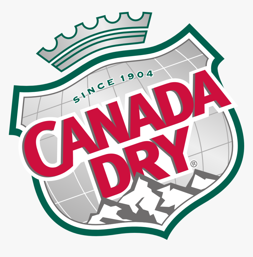 Canada Dry Ginger Ale, HD Png Download, Free Download