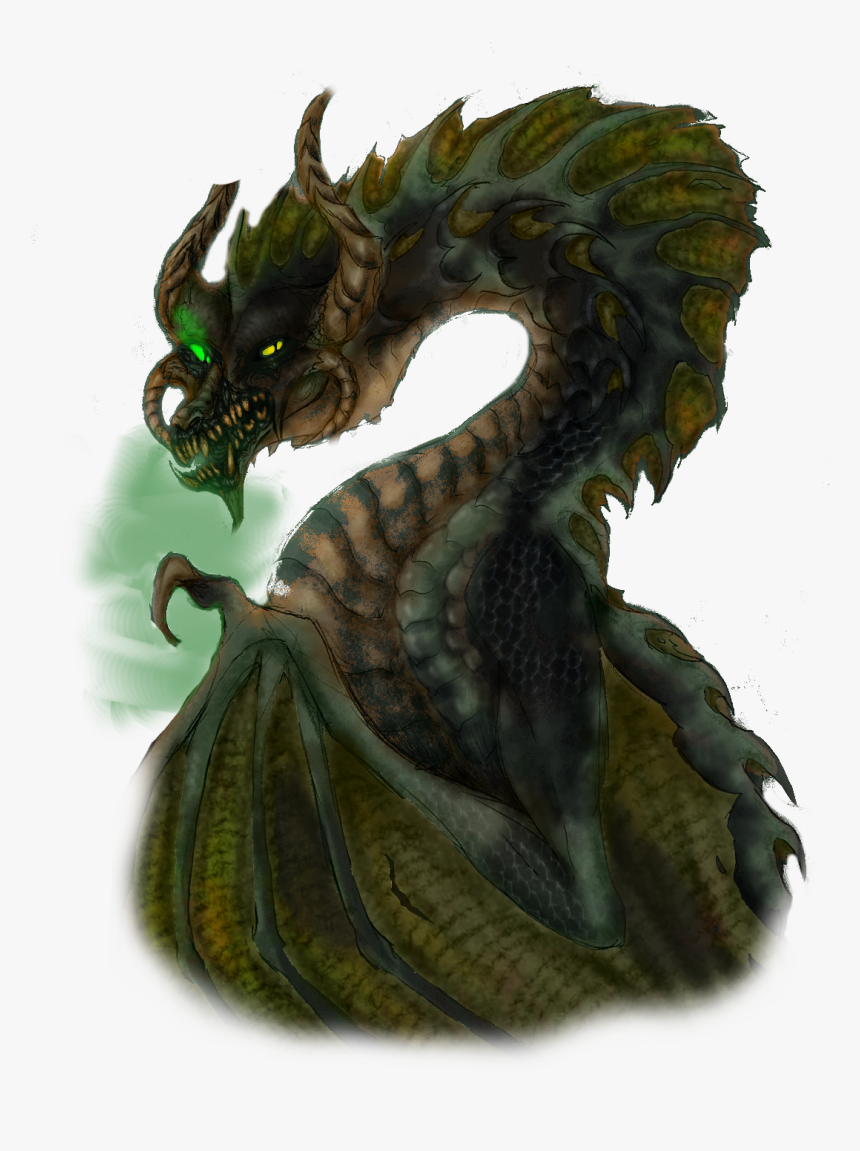 Pestilence Dragon, HD Png Download, Free Download