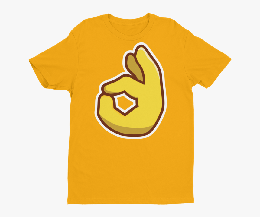 Ok Emoji Short Sleeve Next Level T Shirt"

 
 Data - T-shirt, HD Png Download, Free Download