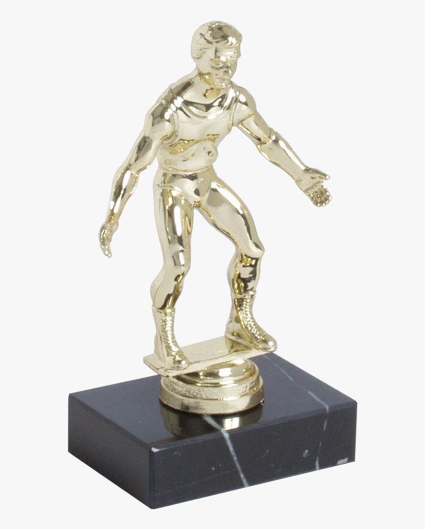 Wrestling Trophy Png, Transparent Png, Free Download