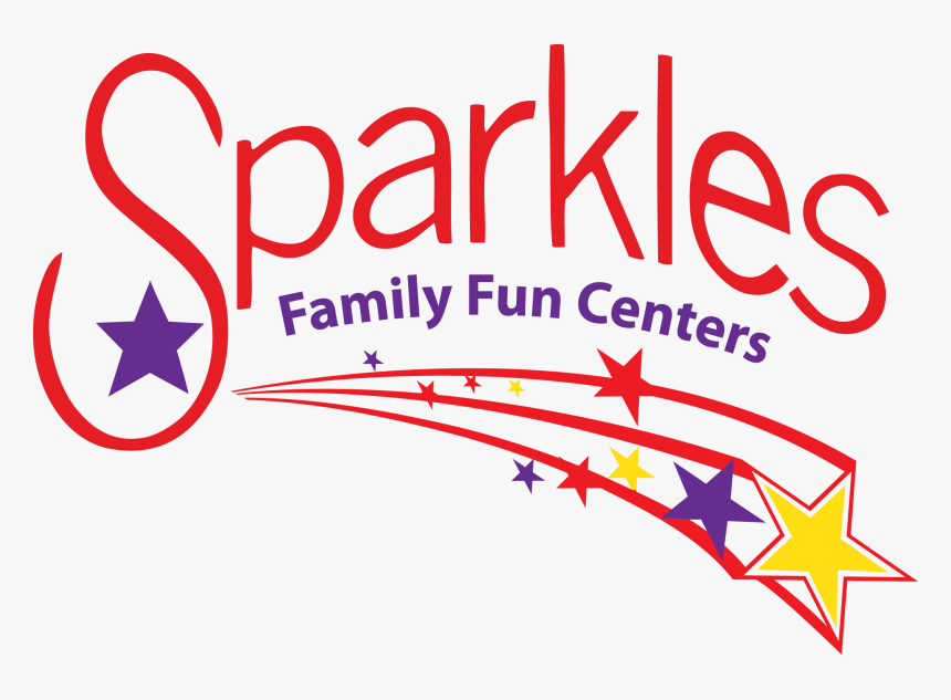 Sparkles Family Fun Center Logo Png, Transparent Png - kindpng