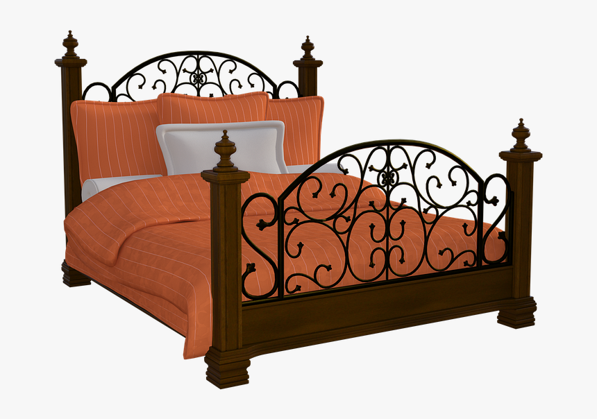 Bed Frame, HD Png Download, Free Download