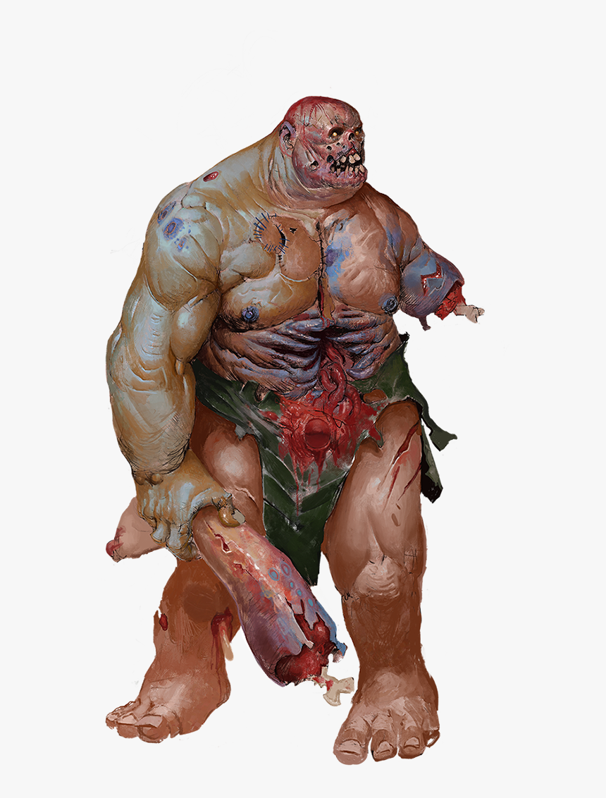 Pathfinder Zombie, HD Png Download, Free Download