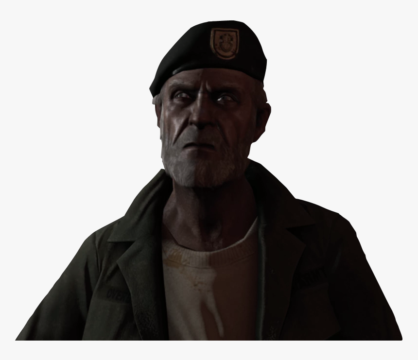 Left 4 Dead Francis Png - Gentleman, Transparent Png, Free Download