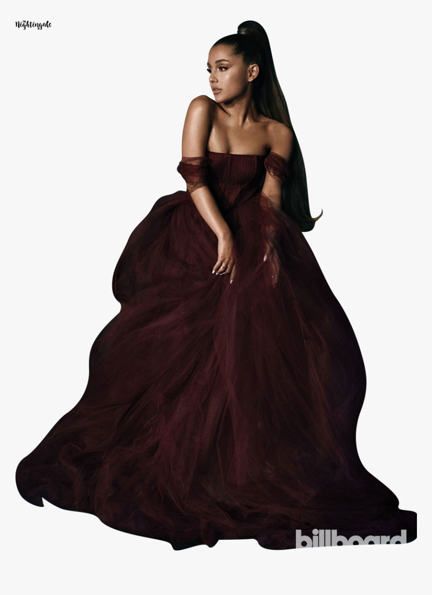 Aesthetic, Girls, And Goals Image - Aesthetic Transparent Ariana Grande, HD Png Download, Free Download