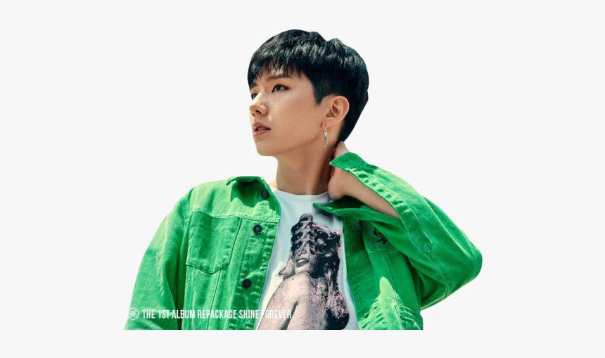 Monsta X Shine Forever Kihyun, HD Png Download, Free Download