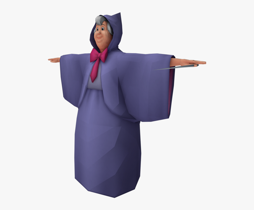 Fairy God Mother Png - Costume, Transparent Png, Free Download