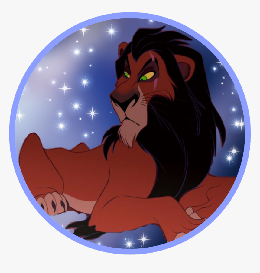 #scar #lionking #disney #freetoedit - Movavi Video Editor 2020, HD Png Download, Free Download