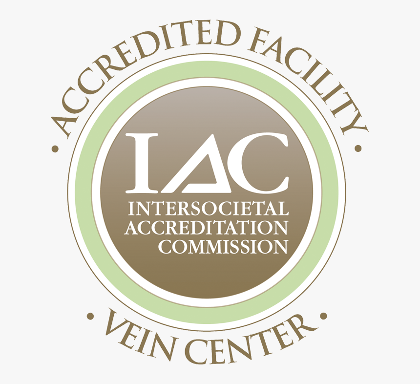 Iac Accredited Facility - Iac Accreditation, HD Png Download, Free Download