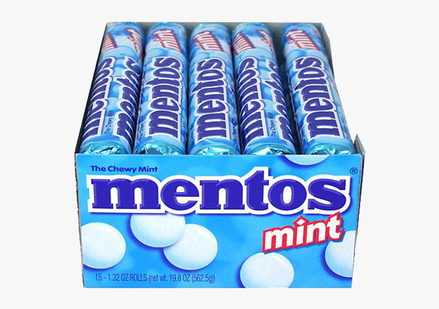 Mints Mentos, HD Png Download, Free Download