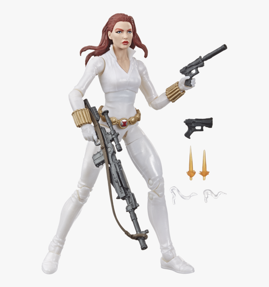 Marvel Legends Black Widow Exclusive, HD Png Download, Free Download