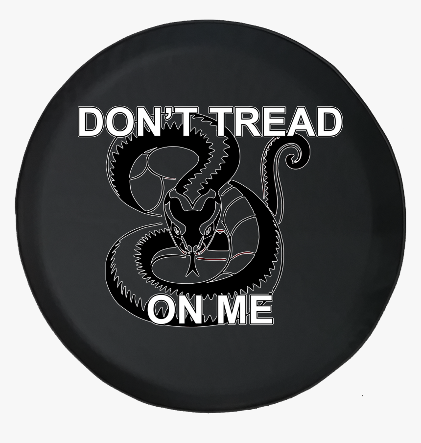 Dont Tread On Me Png, Transparent Png, Free Download