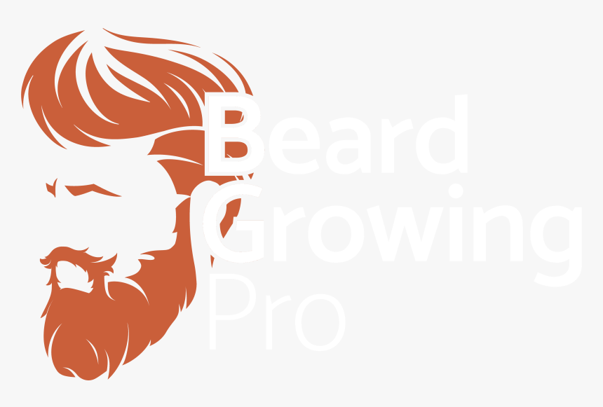 Beard Growing Pro - Mens Hairstyle Clip Art, HD Png Download, Free Download