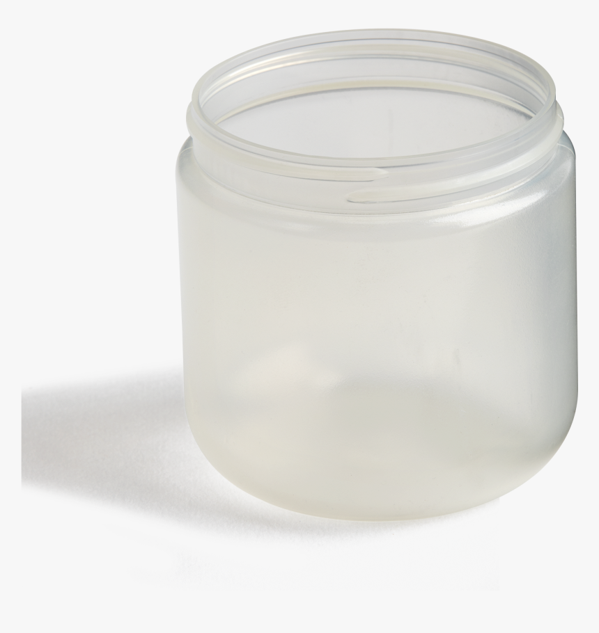 8 Oz Ointment Jar - Plastic, HD Png Download, Free Download