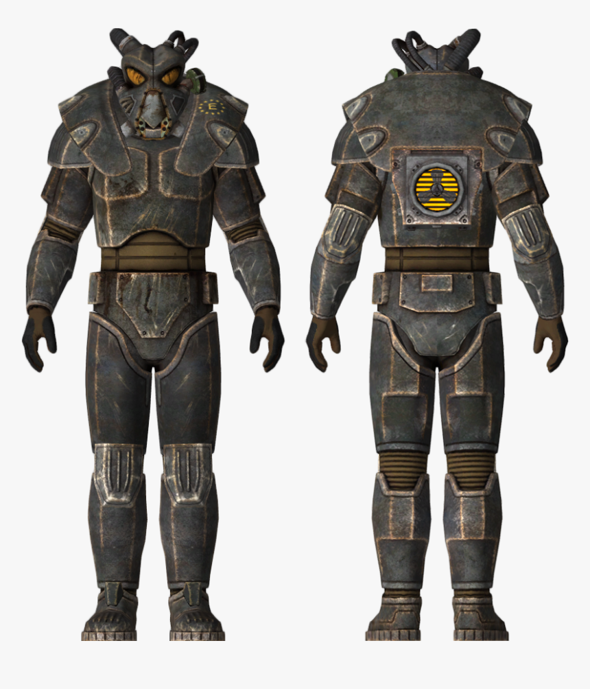 Fallout Gamma Shield Armor, HD Png Download, Free Download