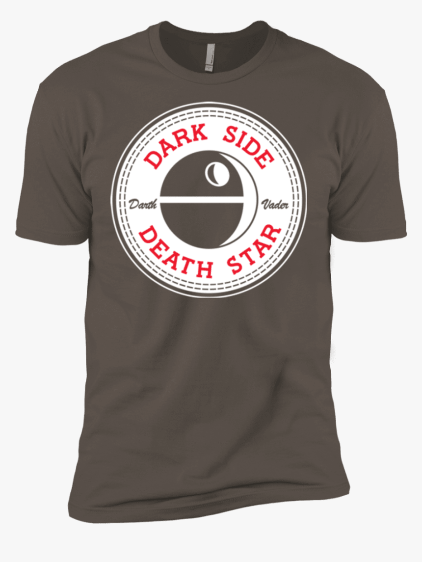 Death Star Men"s Premium T-shirt - Circle, HD Png Download, Free Download