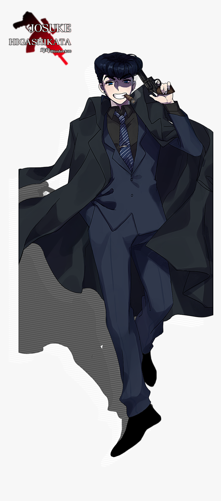 Josuke Png, Transparent Png, Free Download