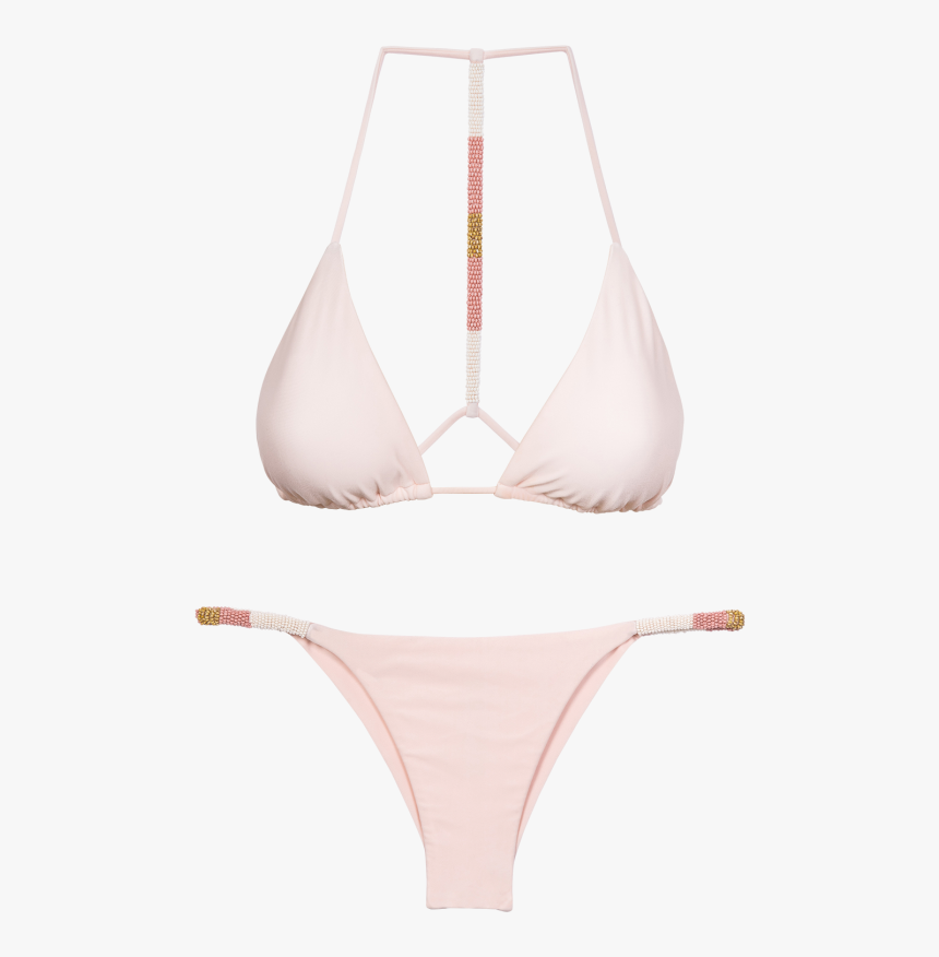 Vanilla Ella Triangle Bikini - Panties, HD Png Download, Free Download