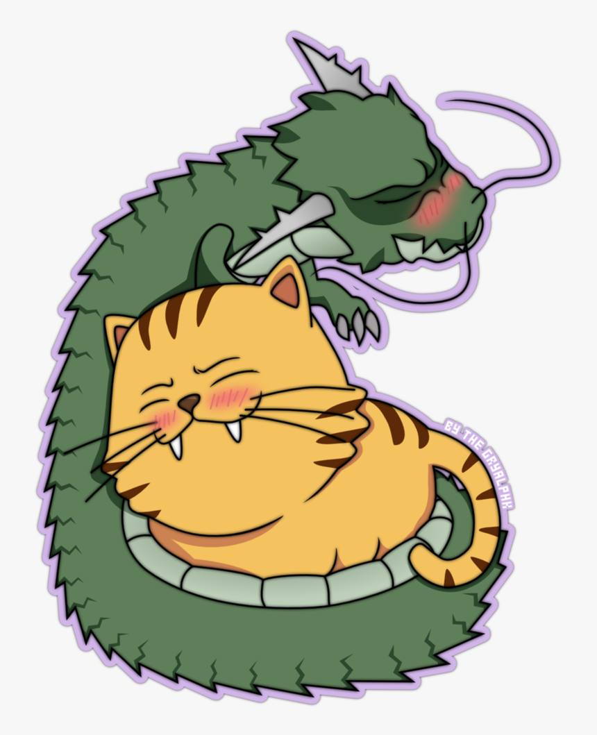 Toradora Dragon And Tiger, HD Png Download, Free Download