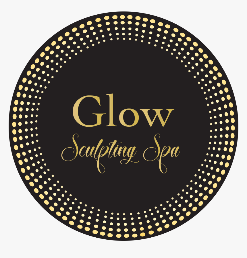 Glow Sculpting Spa - Placemat Gold, HD Png Download, Free Download