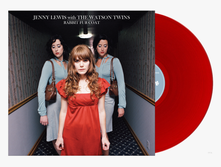 Jenny Lewis And The Watson Twins Rabbit Fur Coat, HD Png Download, Free Download